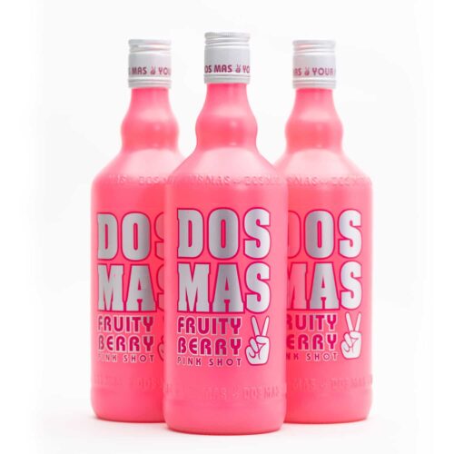 DOS MAS Pink